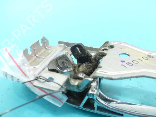 Front right interior door handle FORD RANGER (ET) 3.0 TDCi 4x4 | BP37881538I14 - Image 4