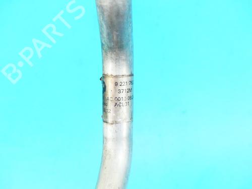 AC pipe BMW X5 (E70) xDrive 40 d | BP37876283M126 - Image 6