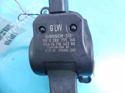 Pedal CITROËN C4 II (NC_) 1.6 HDi 110 | BP37807137I4 - Image 4