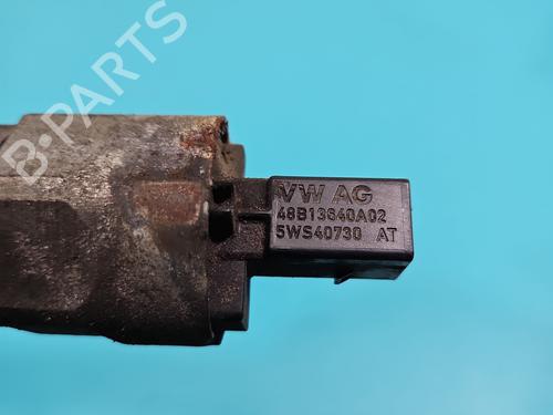 Injection rail SKODA RAPID Spaceback (NH1) 1.6 TDI | BP38140101M98 - Image 10
