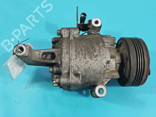 AC compressor SUZUKI SWIFT IV (FZ, NZ) | BP37854694M34 - Image 6