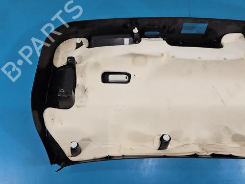 Bagagerumsbeklædning BMW X6 (E71, E72) xDrive 40 d | BP37825008I3 - Image 9