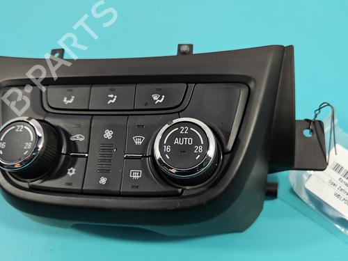 Climate control OPEL ZAFIRA TOURER C (P12) 2.0 CDTi (75) | BP37858780I5 - Image 3