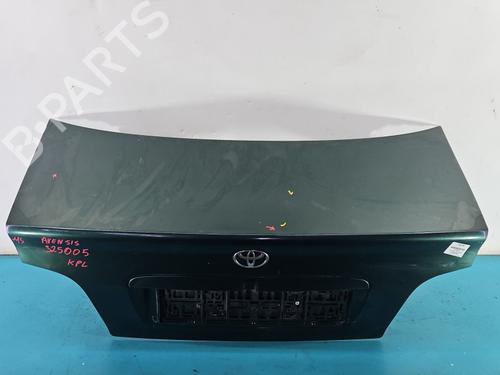 Used Tailgate Tailgate TOYOTA AVENSIS (_T22_) [1997-2003] 38116719 38116719