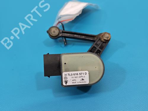 Electronic sensor PORSCHE CAYENNE (9PA) | BP38023369M84 - Image 2