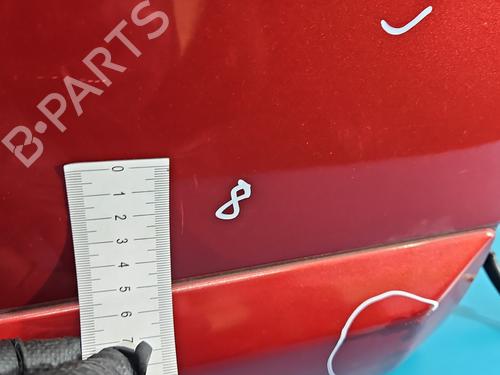 Dør højre bagtil DACIA SANDERO 1.4 MPI LPG | BP38142862C5 - Image 10