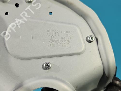 Rear wiper motor KIA STONIC (YB) 1.2 CVVT | BP39637260M102 - Image 6
