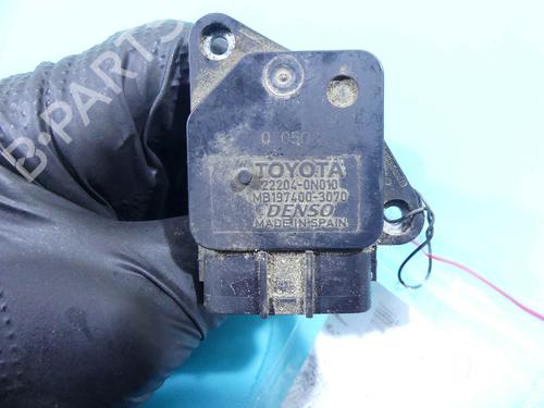 Mass air flow sensor TOYOTA AURIS (_E15_) 2.0 D-4D (ADE150_, ADE150R) | BP37809211M95 - Image 5