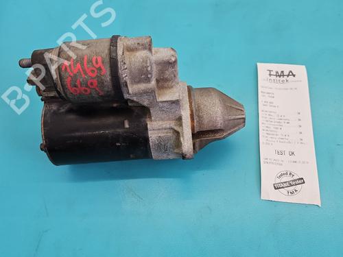 Used Starter Starter OPEL CORSA D (S07) 1.4 (L08, L68) (90 hp) 38134983 38134983