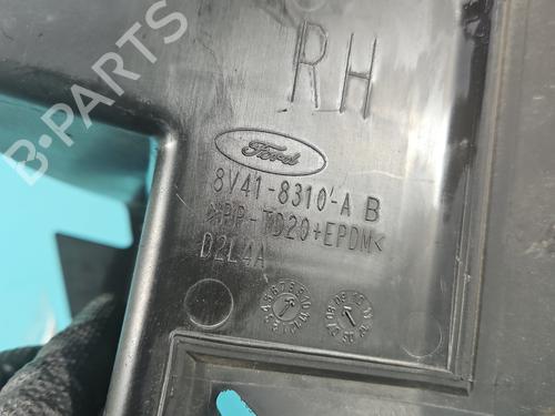 Intake manifold FORD KUGA I 2.0 TDCi | BP37834485M70  - Image 5