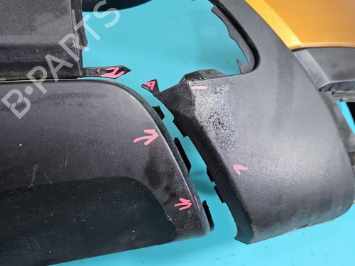Rear bumper DACIA DUSTER (HM_) 1.6 SCe 115 (HMM1) | BP38140501C8  - Image 6