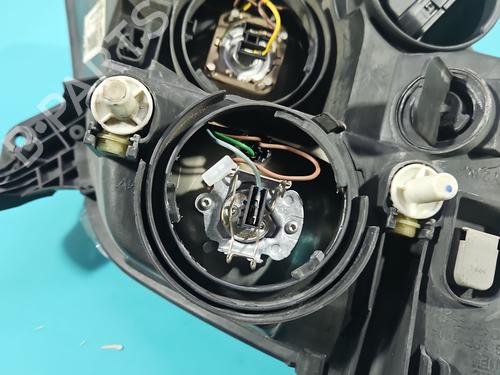 Left headlight OPEL MERIVA A MPV (X03) 1.6 (E75) | BP37990851C28 - Image 10