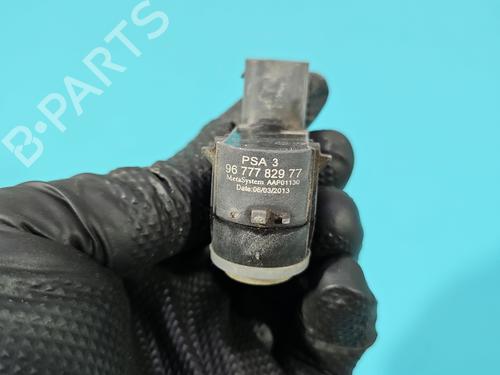 Electronic sensor PEUGEOT 3008 I MPV (0U_) 1.6 HDi | BP37856845M84 - Image 5