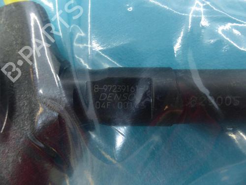 Injector RENAULT VEL SATIS (BJ0_) 3.0 dCi (BJ0J, BJ0N) | BP38153291M100 - Image 2