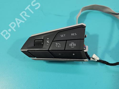 Steering wheel controls SEAT IBIZA V (KJ1, KJG) 1.0 TSI | BP37990417E15 - Image 2