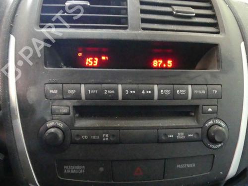 Used Radio Radio MITSUBISHI ASX (GA_W_) [2009-2026] 37890269 37890269