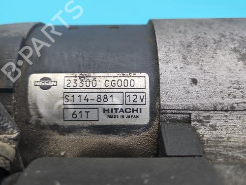 Starter INFINITI FX 35 All-wheel Drive | BP38130433M8  - Image 11