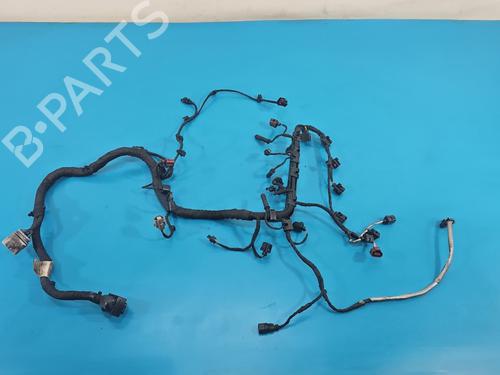 Used Wiring harness Wiring harness SKODA OCTAVIA III Combi (5E5, 5E6) 1.6 TDI (110 hp) 37822711 37822711