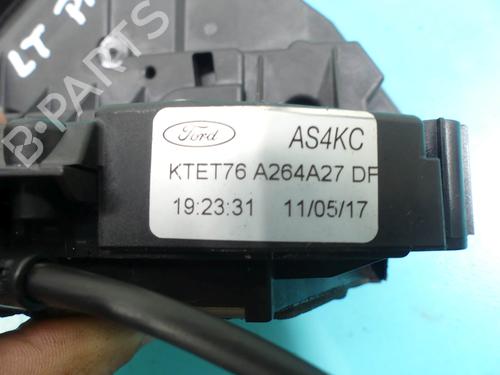 Rear left lock FORD TRANSIT COURIER B460 MPV 1.0 EcoBoost | BP37879470C100 - Image 4