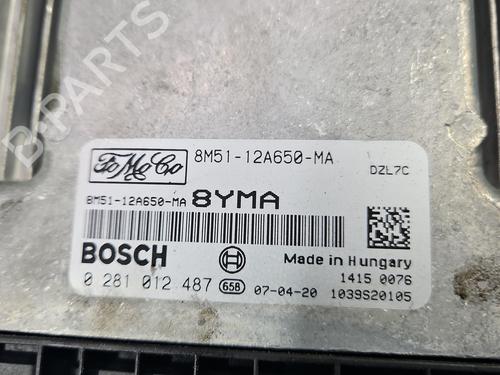 Engine control unit (ECU) FORD FOCUS II Turnier (DA_, FFS, DS) | BP37810961M57 - Image 5