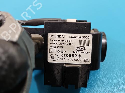 Ignition barrel KIA CERATO I Hatchback (LD) 2.0 CRDi | BP37849719M48  - Image 16