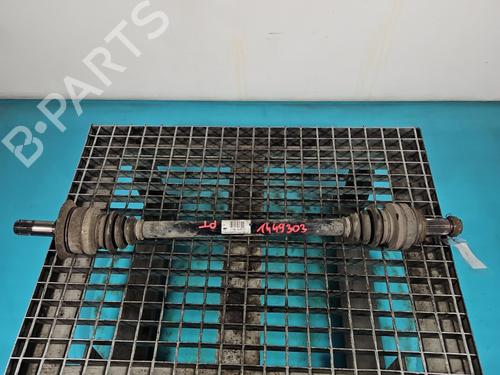 Drivaksel bagtil Højre Drivaksel bagtil Højre BMW X3 (F25) xDrive 20 d (184 hp) 37815816 37815816