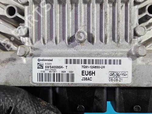 Engine control unit (ECU) FORD MONDEO IV Turnier (BA7) | BP39578207M57 - Image 6