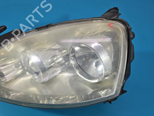 Left headlight OPEL CORSA C (X01) | BP38459742C28 - Image 3