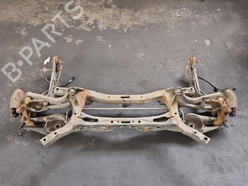 Used Rear axle Rear axle HYUNDAI i30 (PDE, PD, PDEN) 1.4 MPI (100 hp) 40258806 40258806