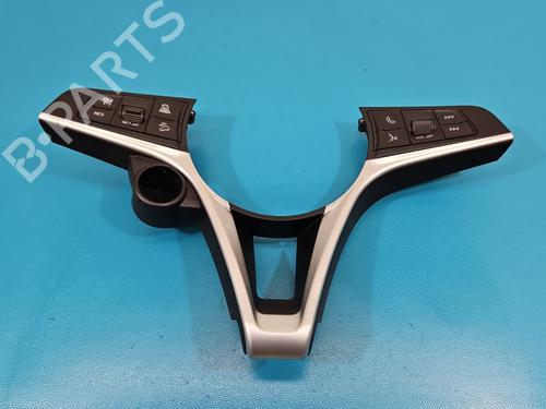 Steering wheel controls ALFA ROMEO STELVIO (949_) | BP37852401E15 - Image 2