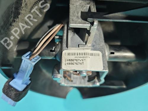 Rear mirror CITROËN C8 (EA_, EB_) 2.0 HDi | BP38289544I6  - Image 8