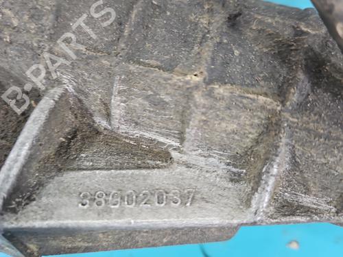 Steering rack PEUGEOT 807 (EB_) 2.2 HDi | BP38684277M22  - Image 13
