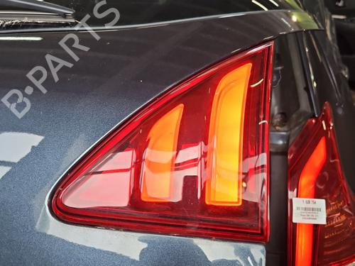 Used Right tailgate light Right tailgate light PEUGEOT 3008 I MPV (0U_) 2.0 HDi 150 / BlueHDi 150 (150 hp) 39987270 39987270