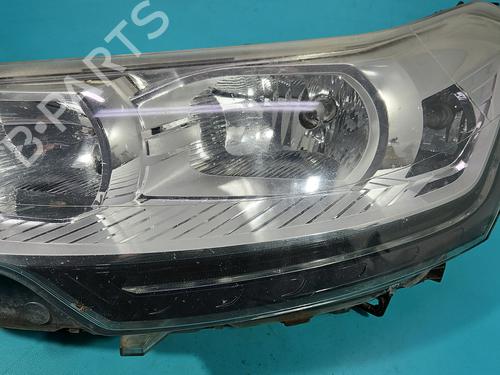 Left headlight CITROËN C5 III (RD_) 1.6 HDi 115 (RD9HRA, RD9HLA, RD9HL0) | BP37825815C28 - Image 5