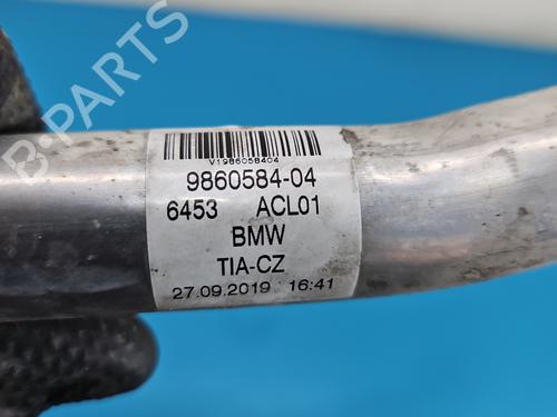 AC pipe BMW 5 (G30, F90) 520 i | BP37856575M126 - Image 4