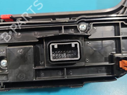 Climate control TOYOTA COROLLA Saloon (_E21_) 1.6 VVTi (ZRE210) | BP39048462I5 - Image 8