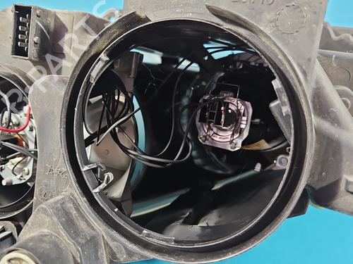 Right headlight PEUGEOT 807 (EB_) 2.2 | BP38778193C29  - Image 11