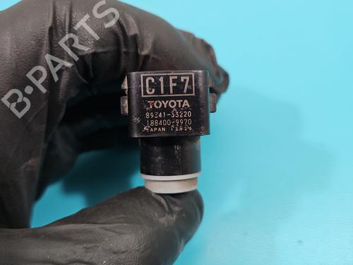 Electronic sensor TOYOTA COROLLA Saloon (_E21_) 1.6 VVTi (ZRE210) | BP37813637M84 - Image 6