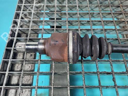 Left front driveshaft CITROËN C-ELYSEE (DD_) 1.6 VTi 115 (DDNFP0, DDNFP6, DDNFP9) | BP38125489M38 - Image 2