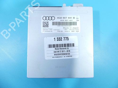 Electronic module AUDI A6 C7 (4G2, 4GC) 2.0 TFSI quattro | BP37894154M83 - Image 2