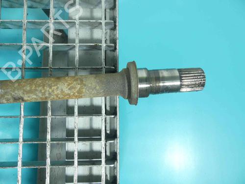 Right front driveshaft MAZDA 6 Hatchback (GH) 2.0 MZR (GHEFS) | BP37892772M39 - Image 2