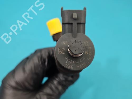 Injector CITROËN C3 II (SC_) 1.4 HDi 70 (SC8HZC, SC8HR0, SC8HP4) | BP38133987M100 - Image 5