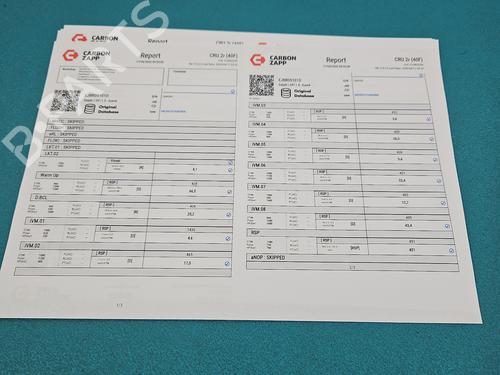 Injector RENAULT MODUS / GRAND MODUS (F/JP0_) 1.5 dCi (FP0F, JP0F) | BP37828160M100 - Image 3