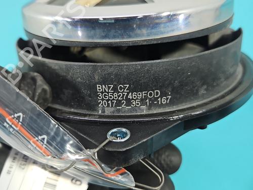 Tailgate handle VW PASSAT B8 (3G2, CB2) 2.0 TDI | BP38149866C132 - Image 7