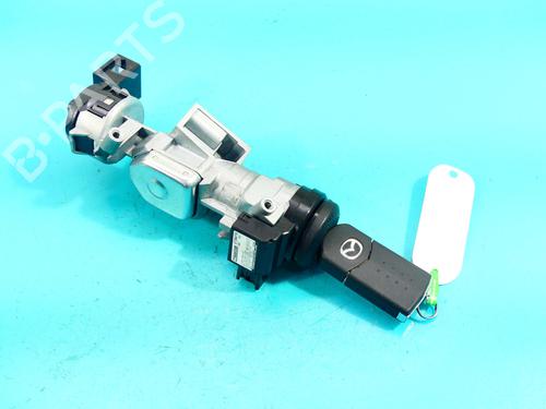 Engine control unit (ECU) MAZDA 3 (BL) 1.6 MZR CD (BL14) | BP37882760M57 - Image 5