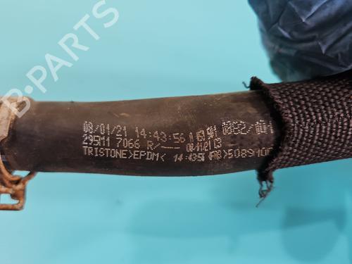 Pipe RENAULT TWINGO III (BCM_, BCA_) Z.E: (BCA1) | BP38134452M125 - Image 3