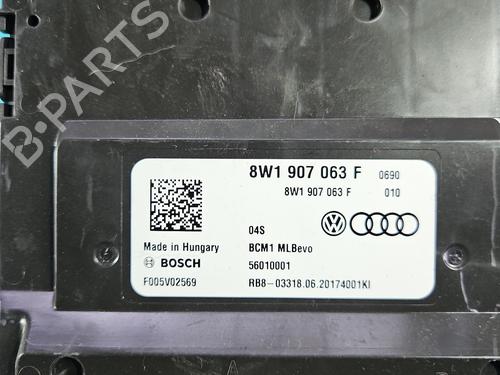 Electronic module AUDI A4 B9 Avant (8W5, 8WD) 30 TDI Mild Hybrid | BP37840619M83 - Image 5