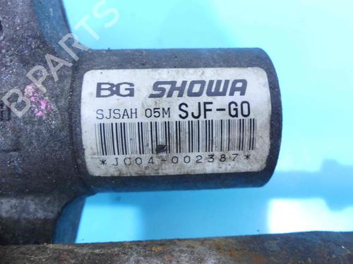 Steering rack HONDA FR-V (BE) 2.0 (BE3) | BP37806875M22 - Image 11