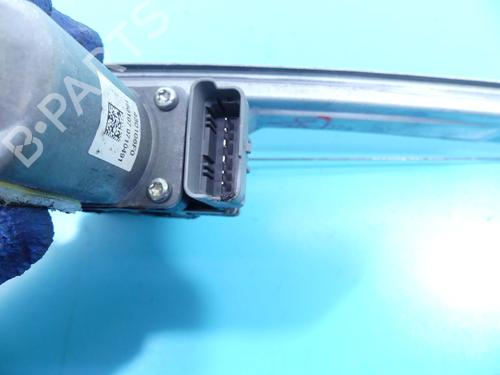 Front left window mechanism DS DS 4 / DS 4 CROSSBACK (NX_) 1.6 BlueHDi 120 | BP37888797C22 - Image 2