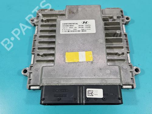 Engine control unit (ECU) HYUNDAI i30 (PDE, PD, PDEN) | BP37828154M57 - Image 2